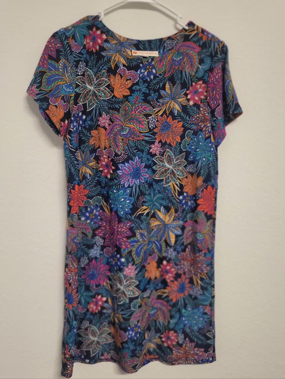 Jude Connally Ella Floral Dress